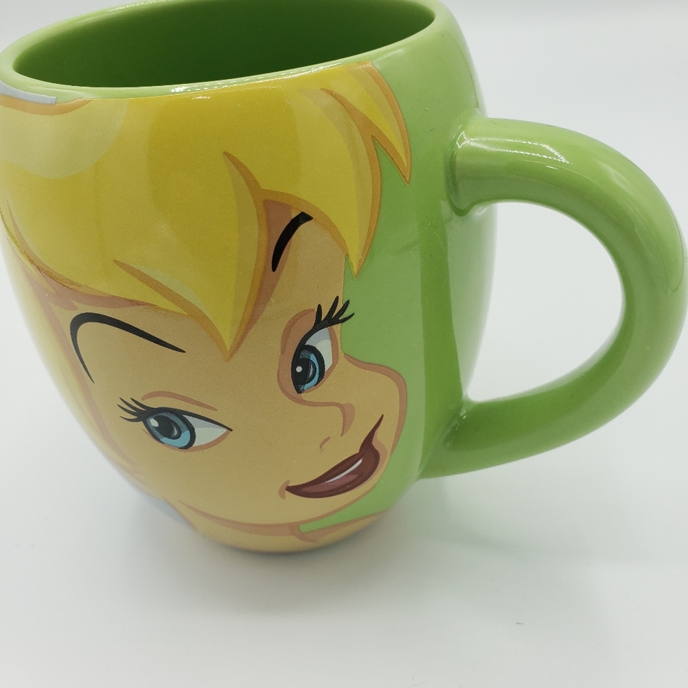 Disney Tinker bell dream graphic big‎ coffee mug